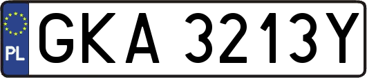 GKA3213Y
