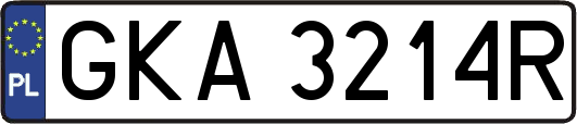 GKA3214R
