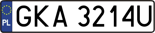 GKA3214U