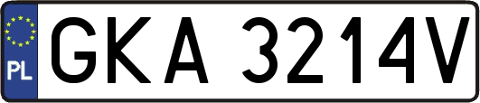 GKA3214V