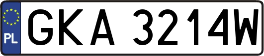 GKA3214W