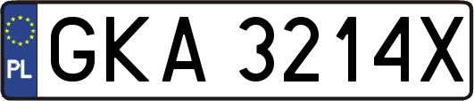 GKA3214X