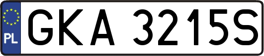 GKA3215S