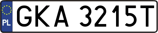 GKA3215T