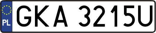 GKA3215U