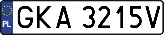GKA3215V