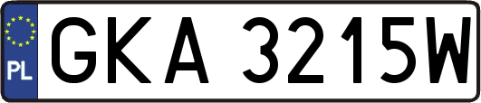 GKA3215W
