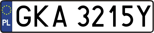 GKA3215Y