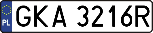 GKA3216R