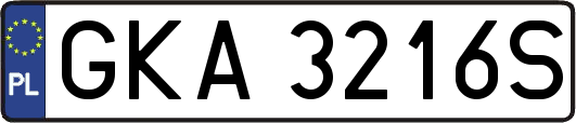 GKA3216S
