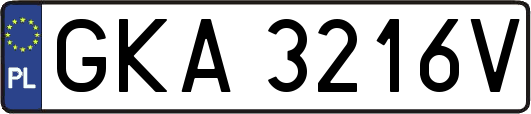 GKA3216V