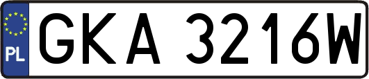 GKA3216W