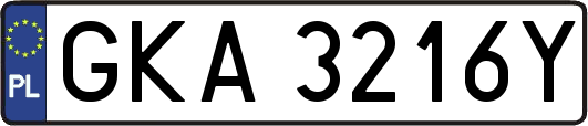 GKA3216Y