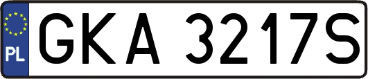 GKA3217S