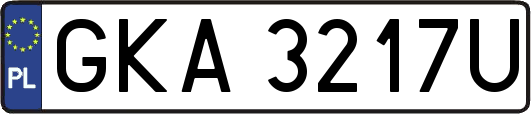 GKA3217U