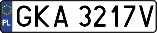GKA3217V