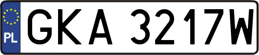 GKA3217W