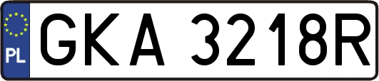 GKA3218R