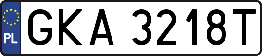 GKA3218T