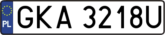 GKA3218U