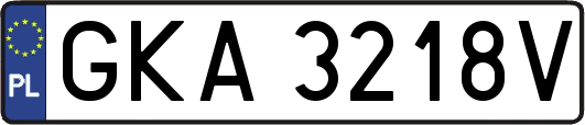 GKA3218V