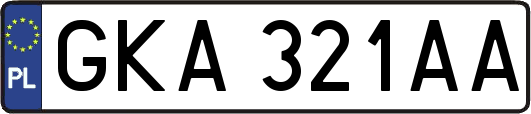 GKA321AA