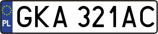 GKA321AC