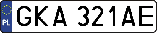 GKA321AE