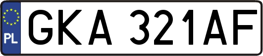 GKA321AF