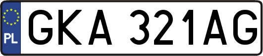 GKA321AG