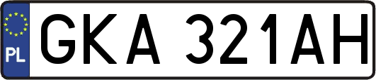 GKA321AH