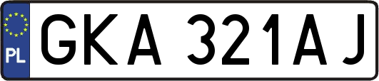 GKA321AJ