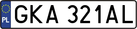 GKA321AL