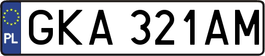 GKA321AM