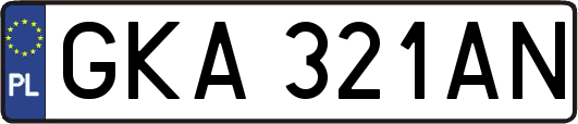 GKA321AN