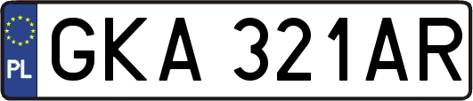 GKA321AR