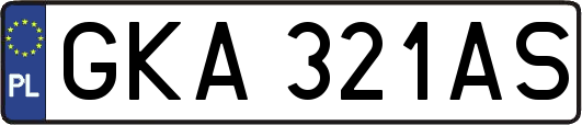 GKA321AS