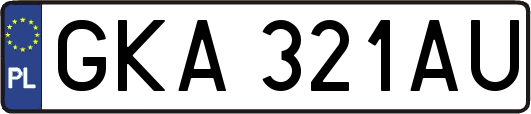 GKA321AU
