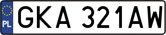 GKA321AW