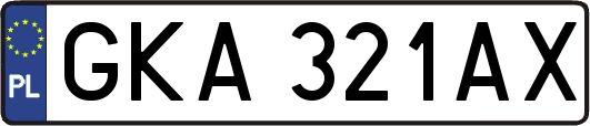 GKA321AX