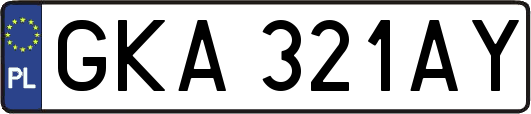 GKA321AY