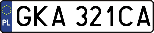 GKA321CA