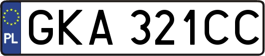 GKA321CC