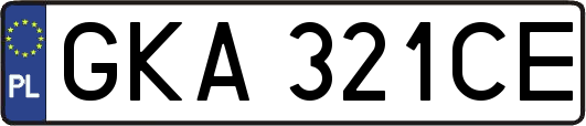 GKA321CE