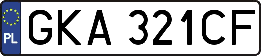 GKA321CF