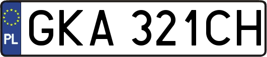 GKA321CH