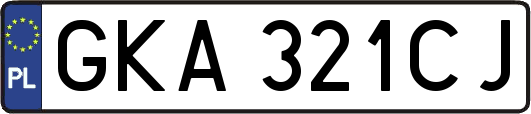 GKA321CJ