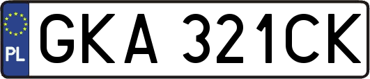 GKA321CK
