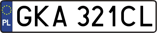 GKA321CL