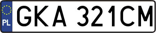 GKA321CM